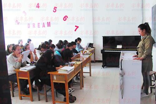 濟南藝體生文化課輔導班辦學優勢